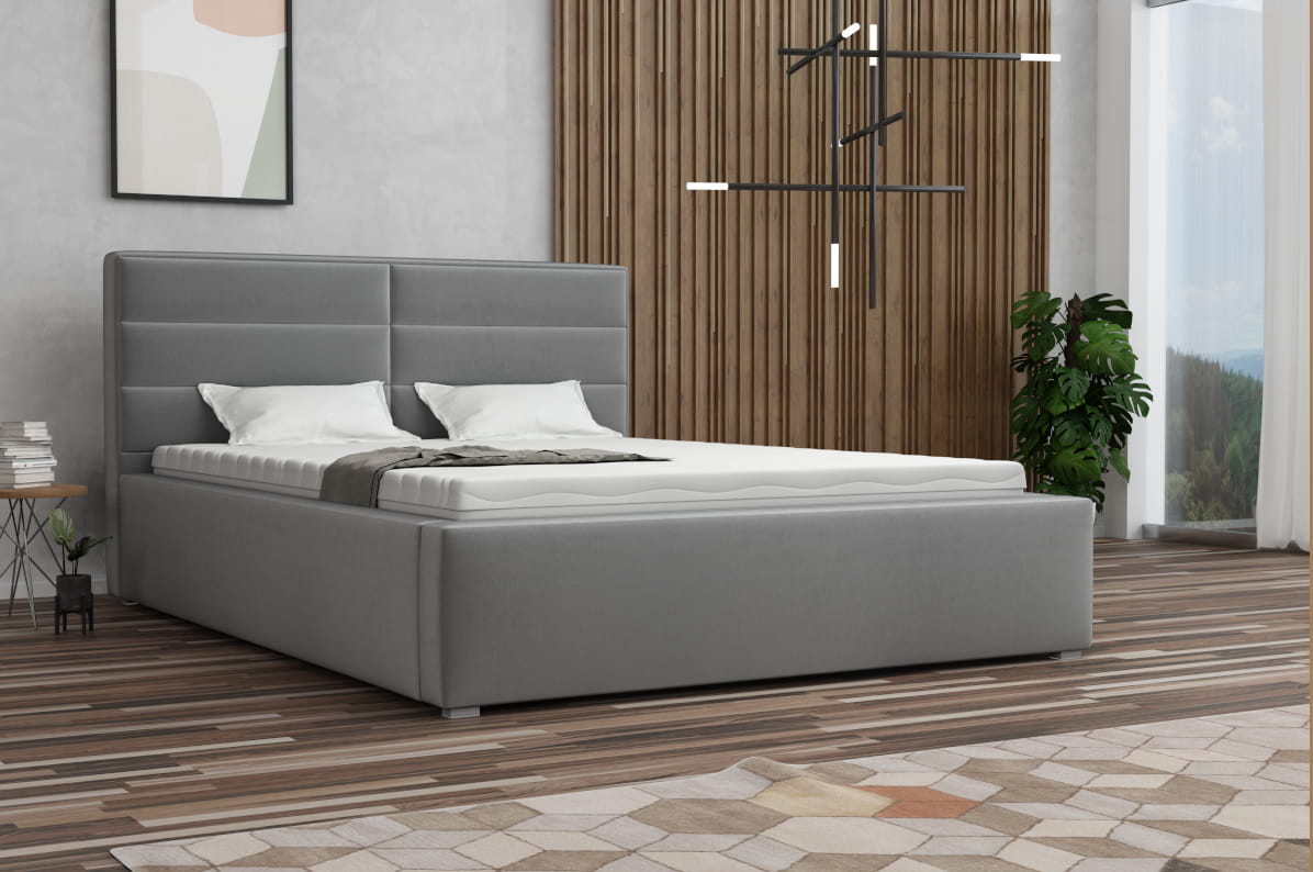 Łóżko RIMO Bluvel 14