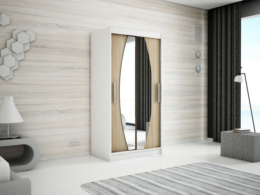szafa do garderoby KALIPSO
