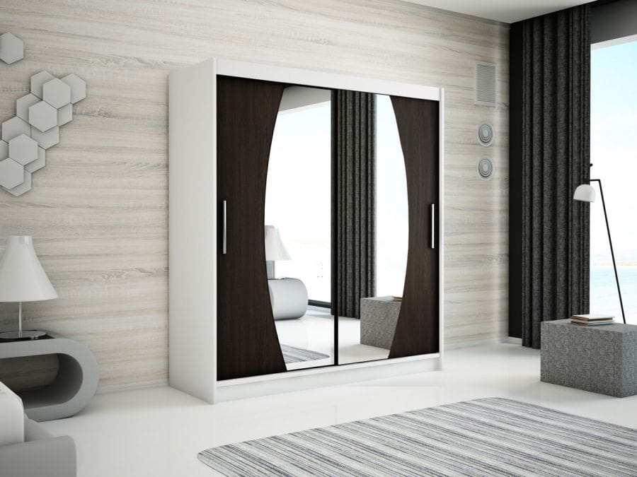 szafa z lustrem KALIPSO