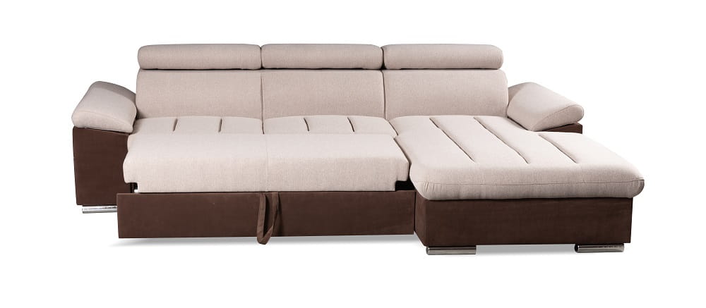 funkcja spania narożnika