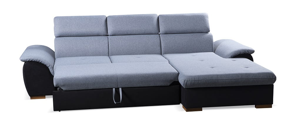 funkcja spania narożnika