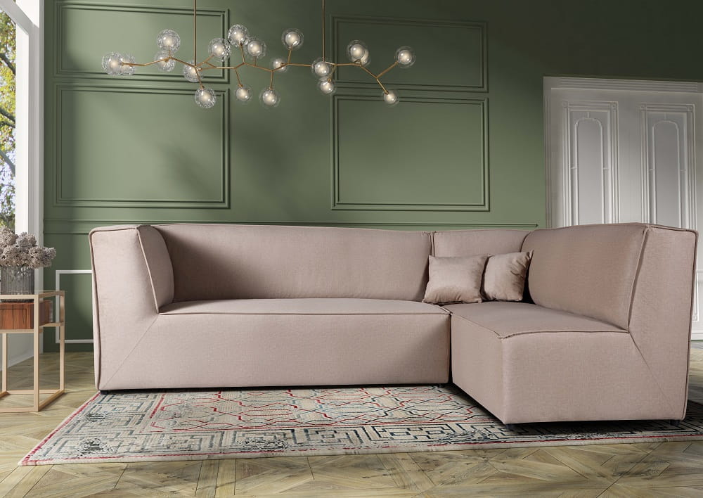 narożnik do salonu MANTIA