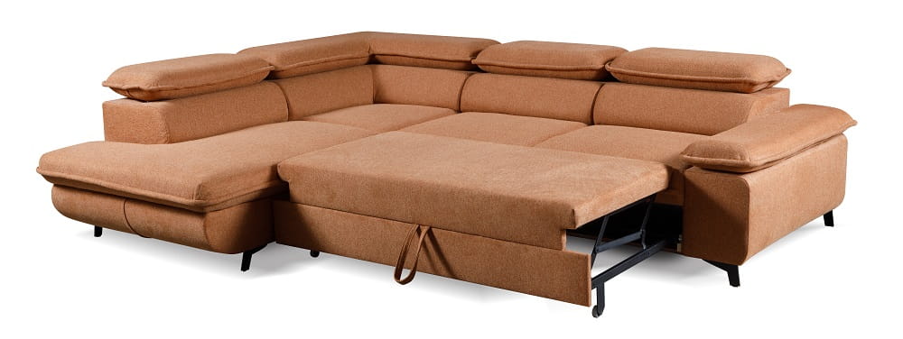 funkcja spania naroznika