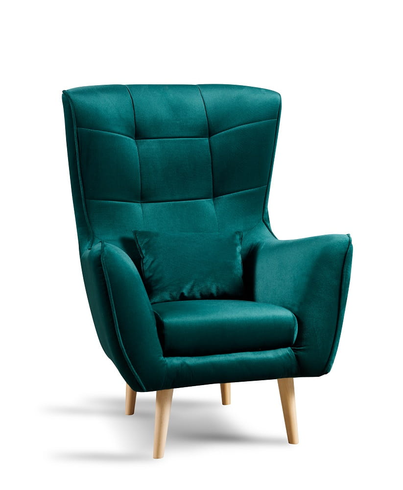 fotel do salonu LUCK