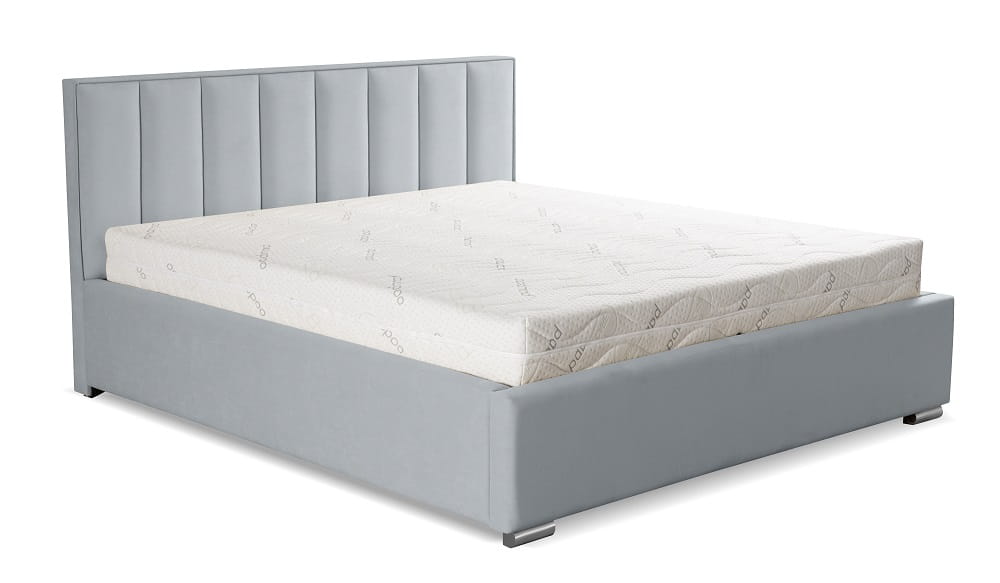 łóżko tapicerowane do sypialni