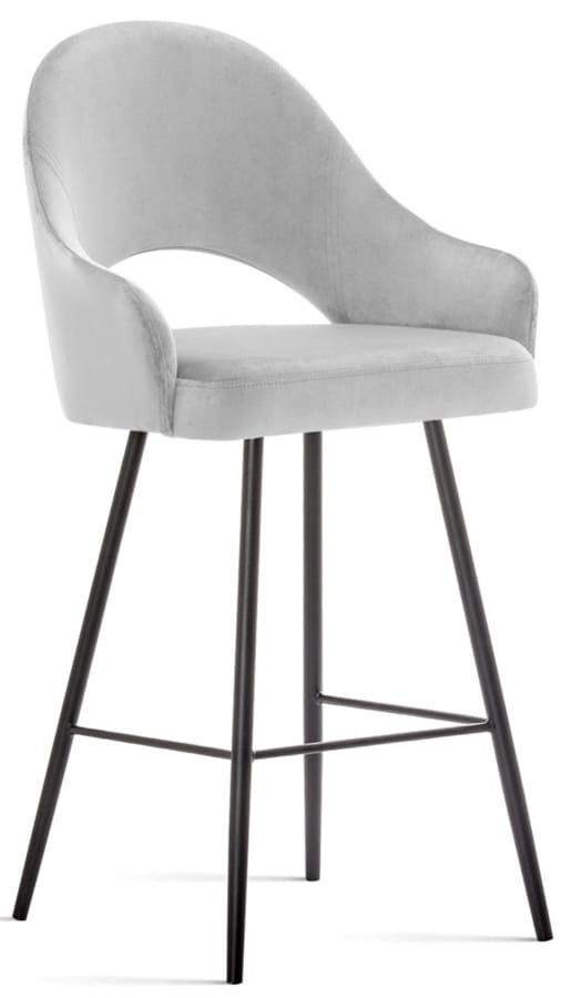 Hoker na metalowych nogach GODA