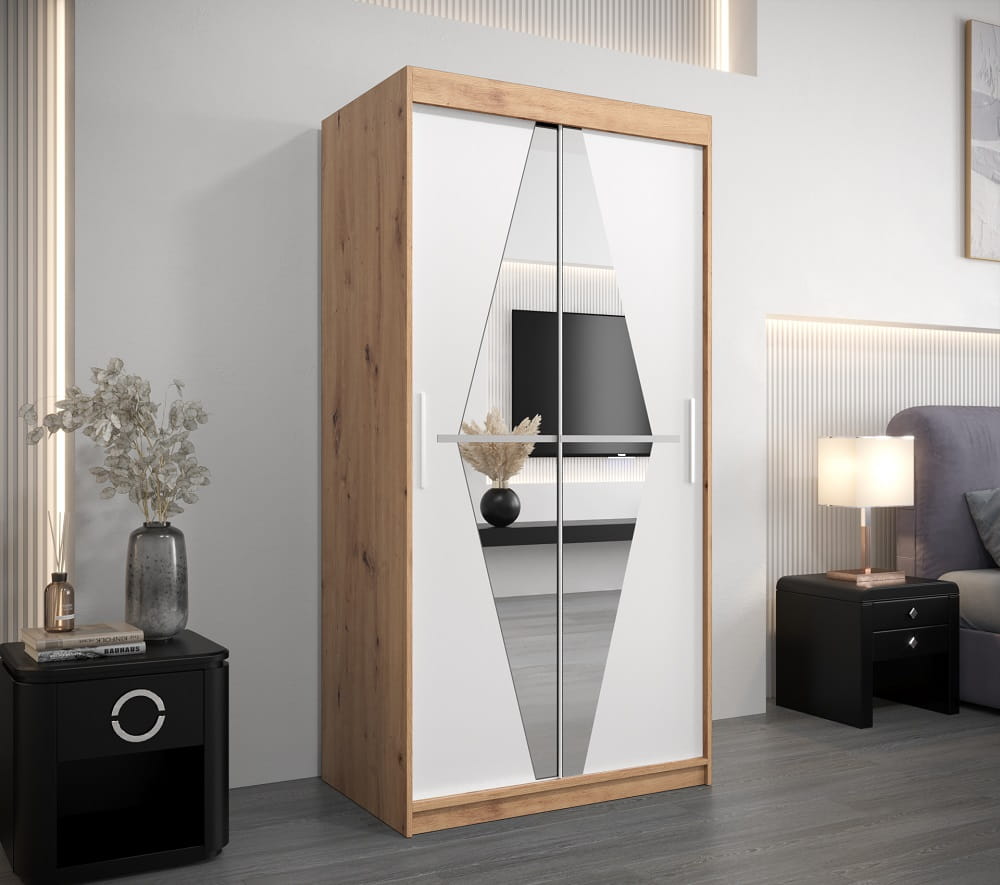 szafa przesuwna BOLIVIO