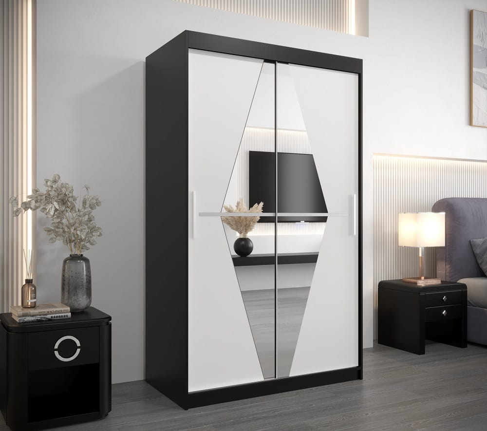 szafa przesuwna BOLIVIO