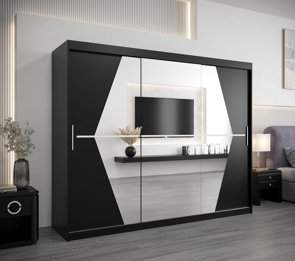 szafa przesuwna BOLIVIO