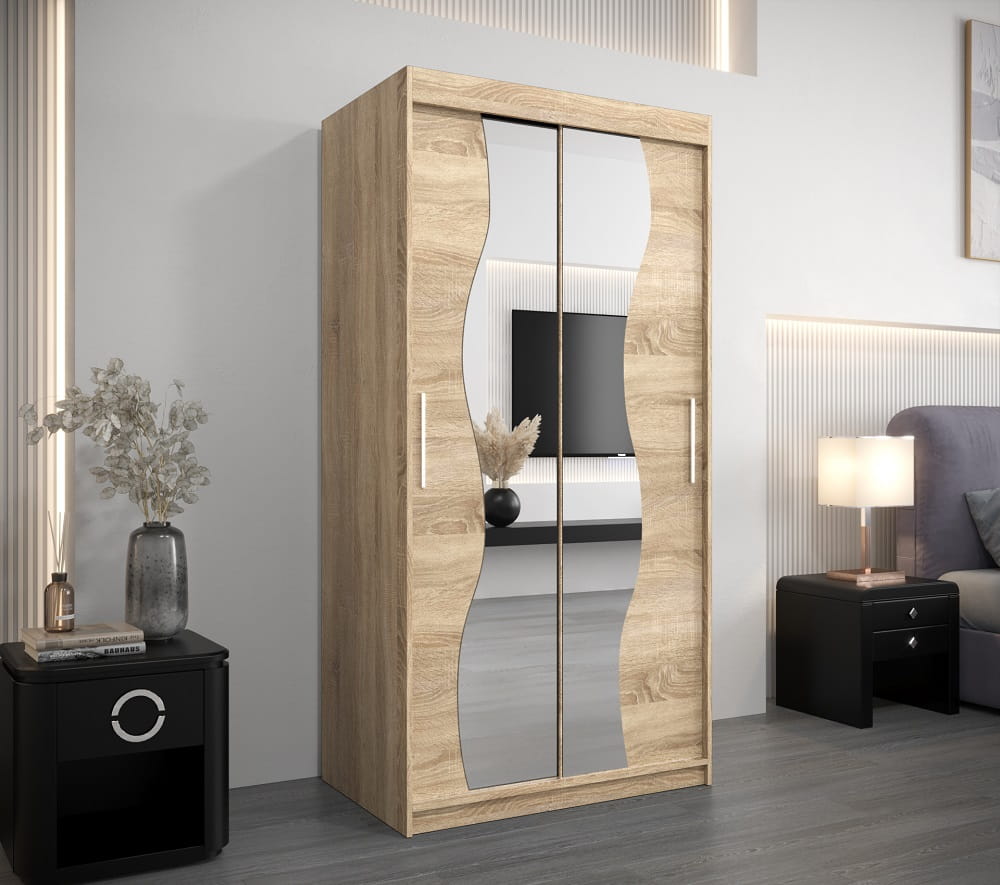 szafa przesuwna MADRID