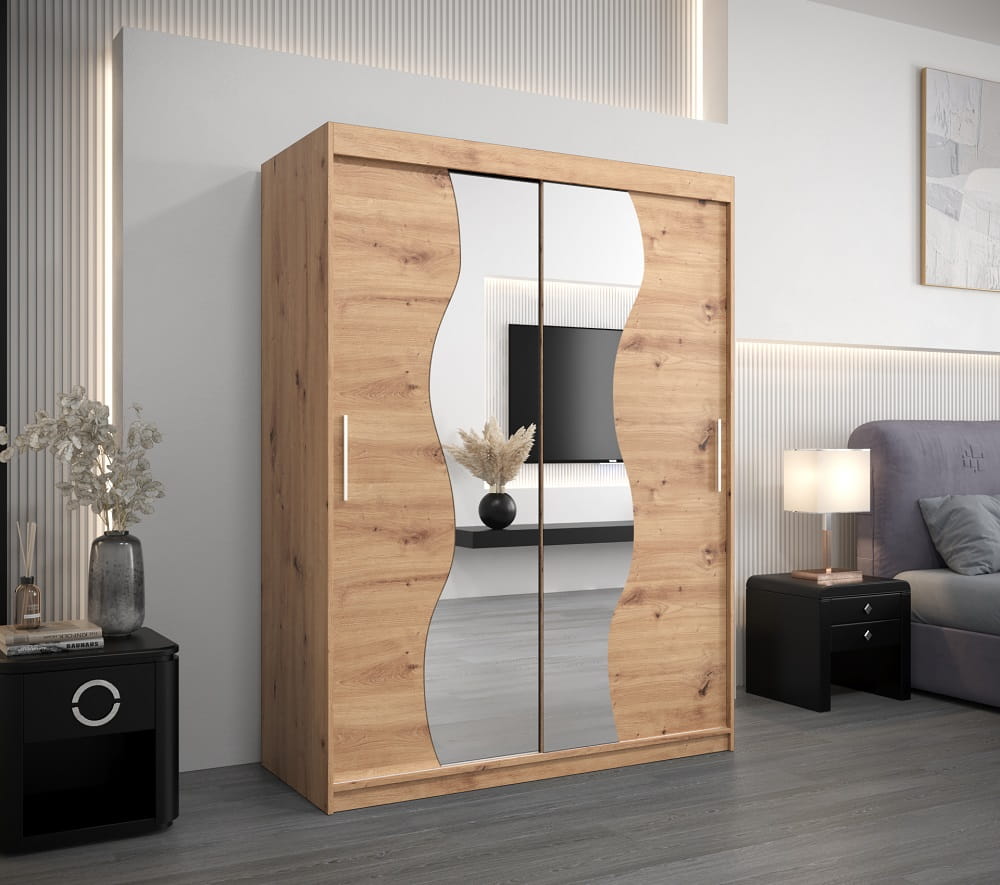 szafa przesuwna MADRID