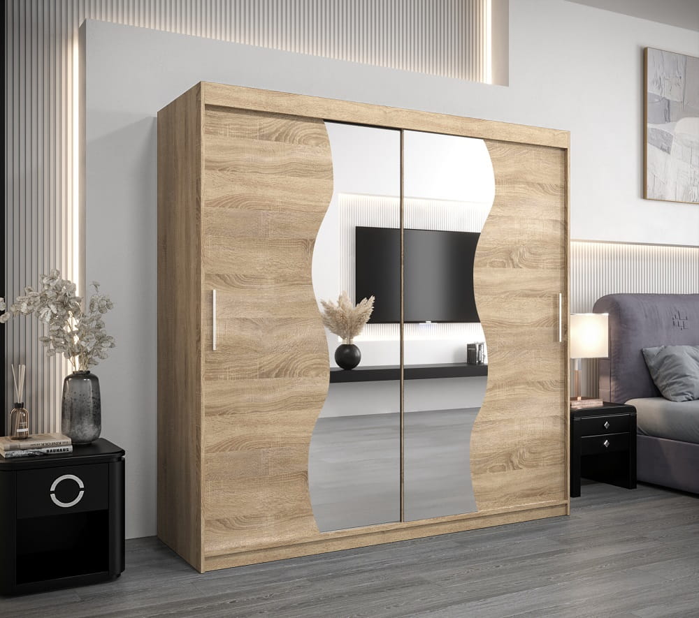 szafa przesuwna MADRID