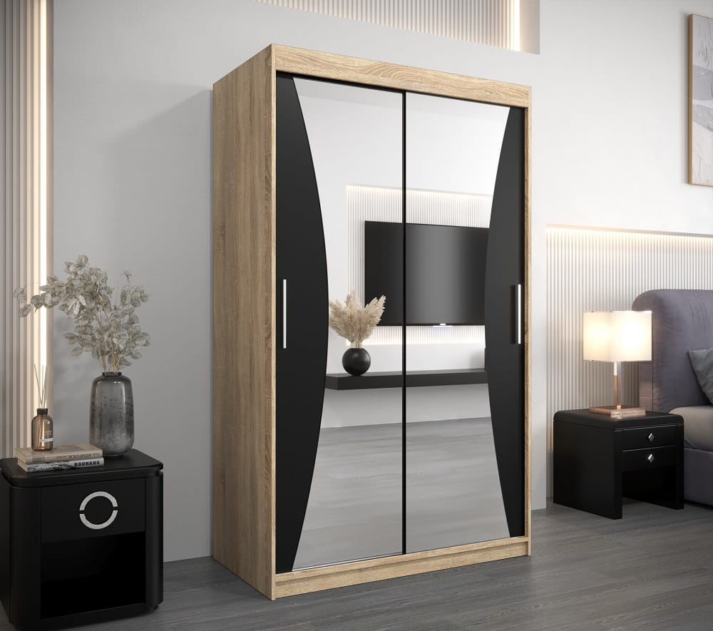 szafa przesuwna MONICO