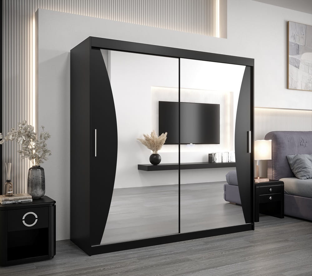 szafa przesuwna MONICO