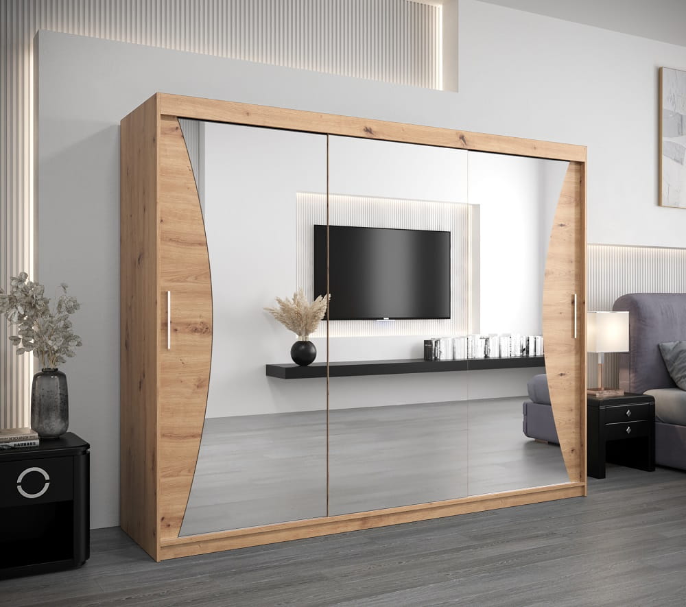 szafa przesuwna MONICO