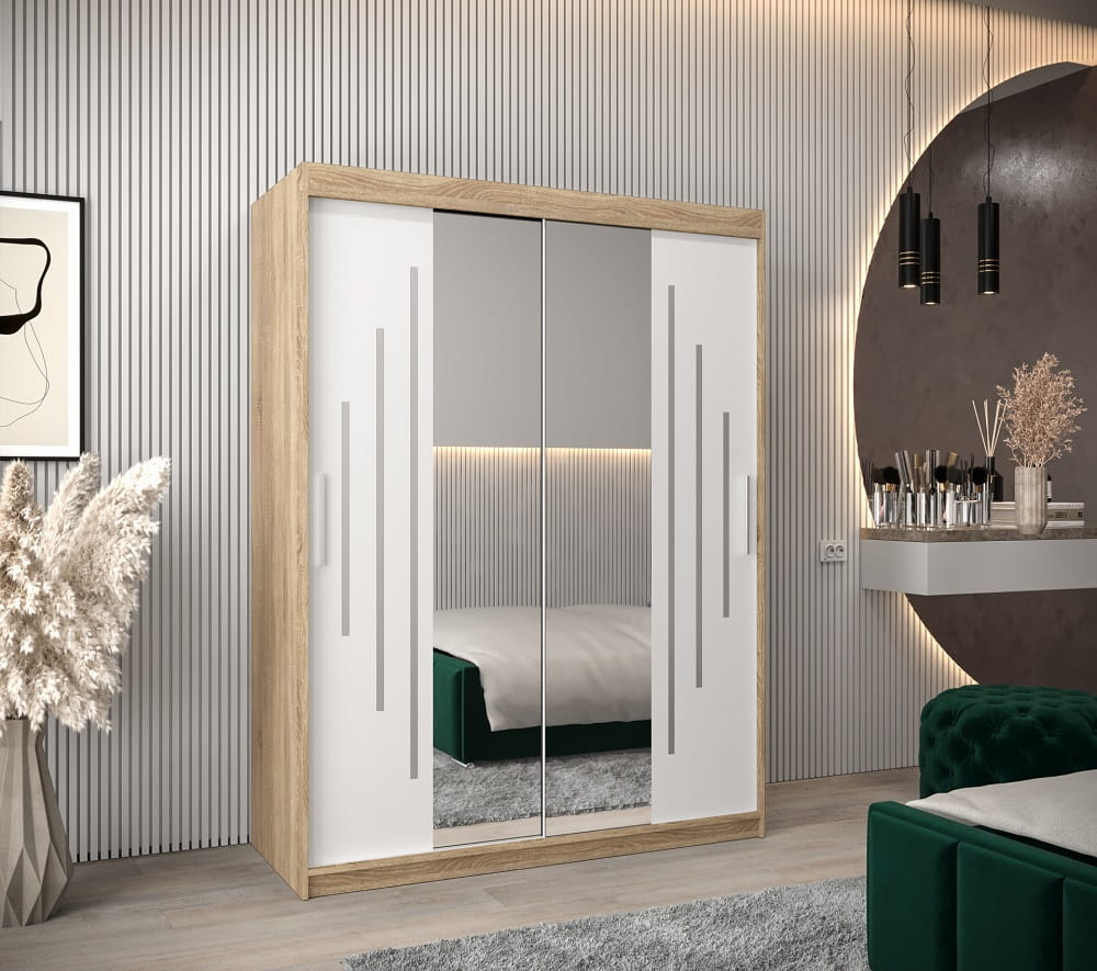 szafa przesuwna JORK