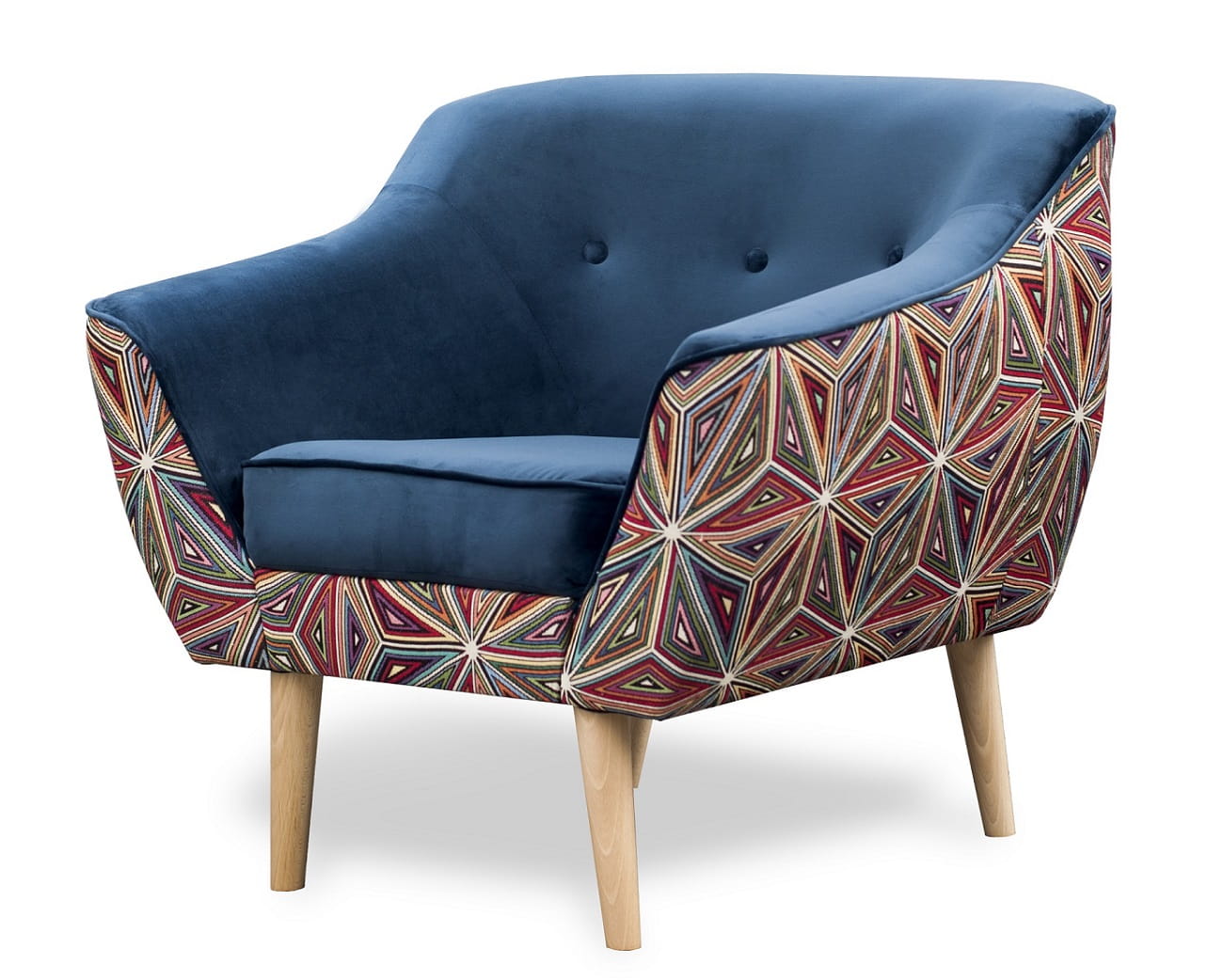 fotel do salonu MELVO