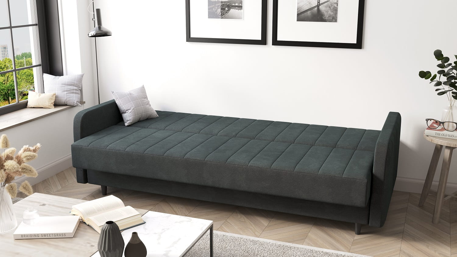 pojemnik na pościel