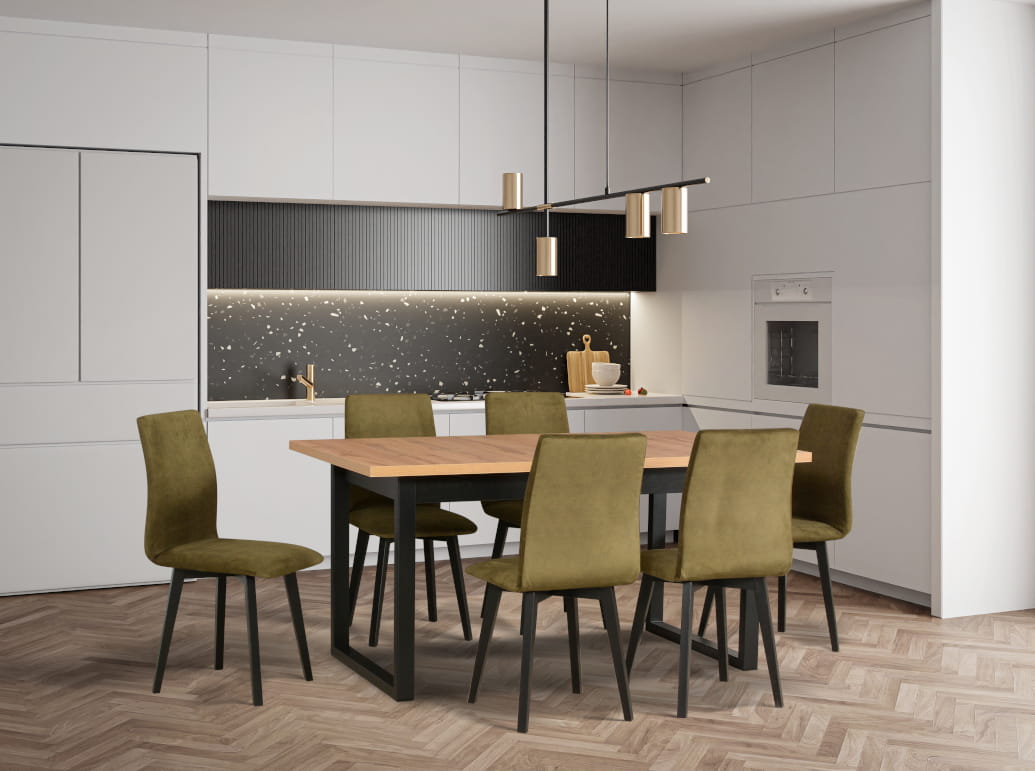 IKON 3 L krzesło LINA 1