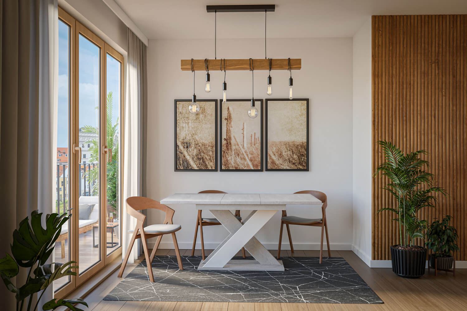 KAO BETON BIAŁY- ROZŁOŻONY