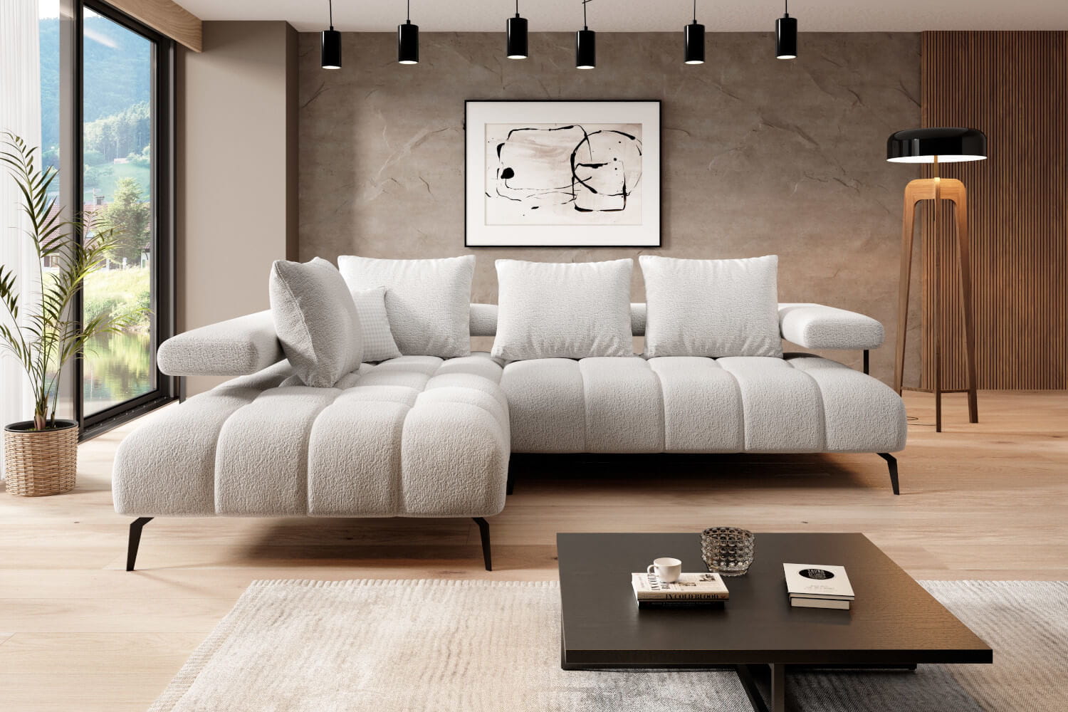 narożnik magnetic L