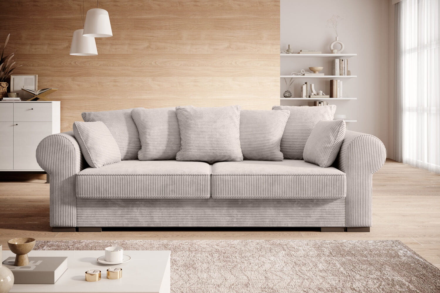 SOFA DELUX POSO 100