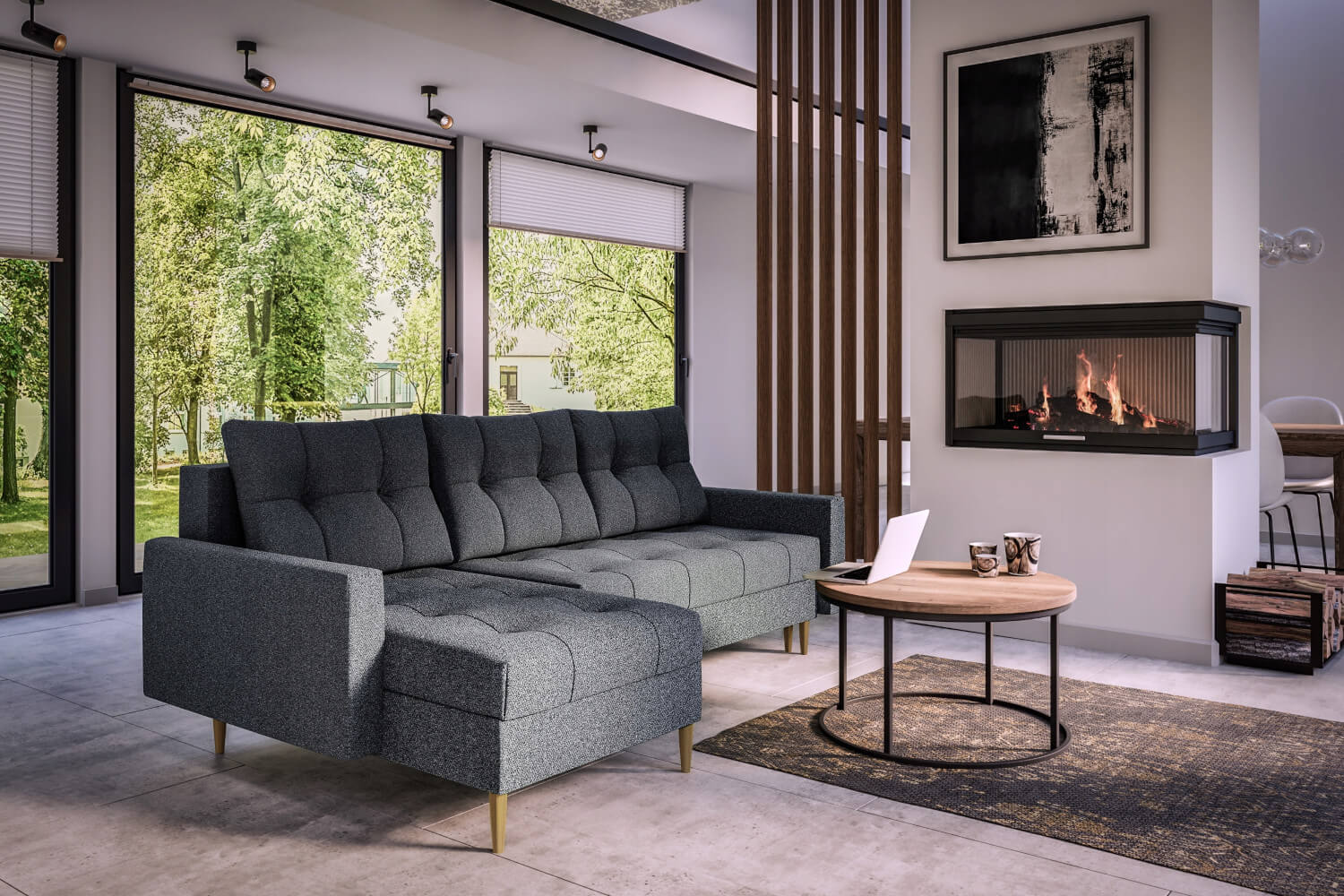 narożnik scando malmo 95