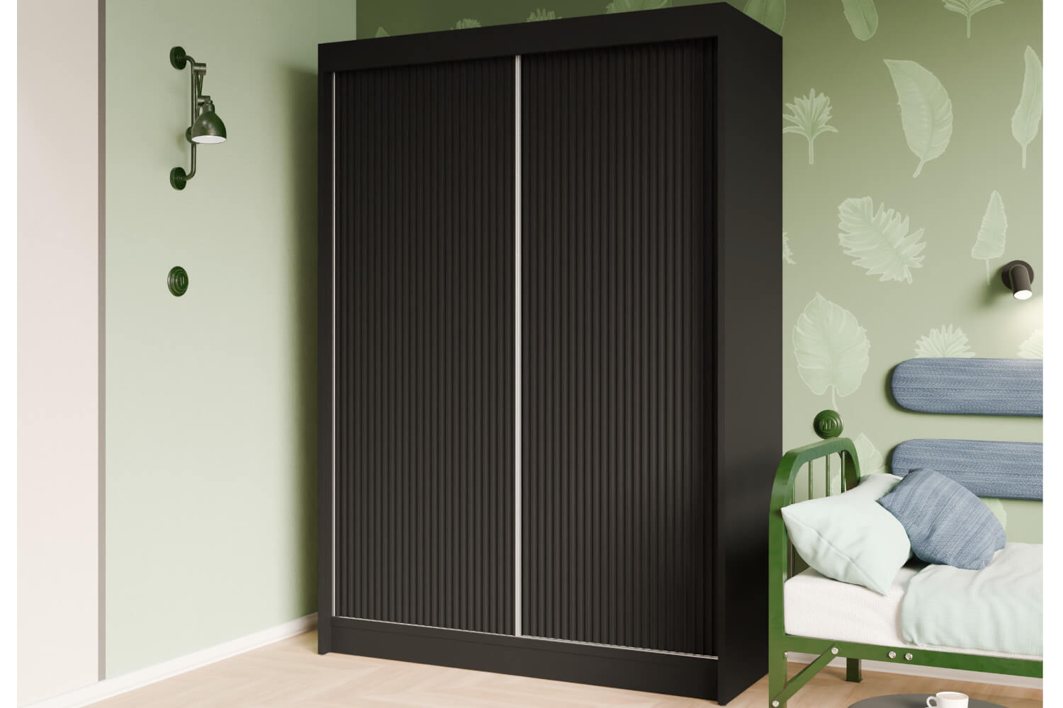 szafa ryfli 150 cm cz-cz