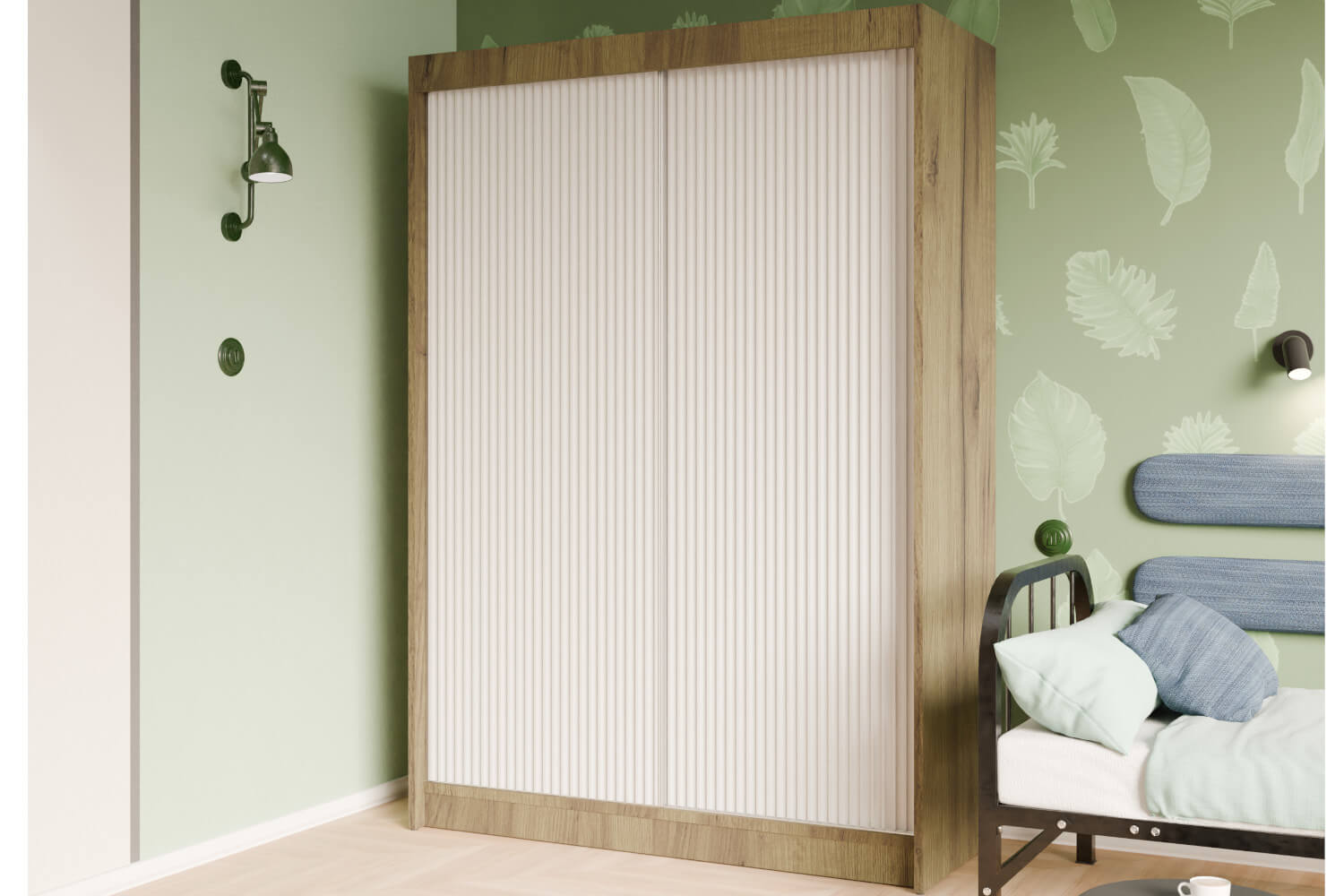 szafa ryli 150 cm c-b