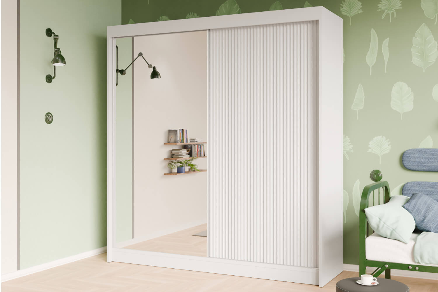 ryfli 200 z lustrem b-b