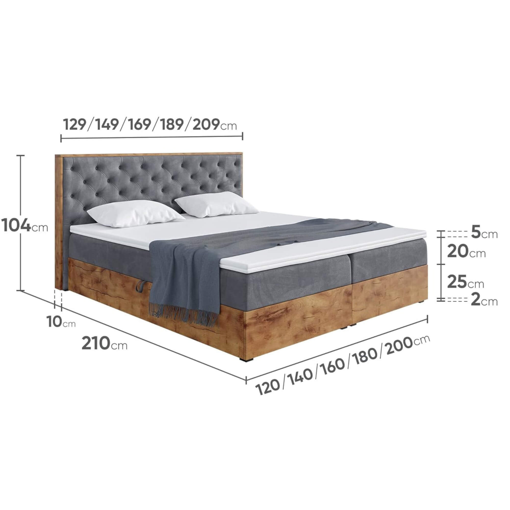 wymiary woodin 3