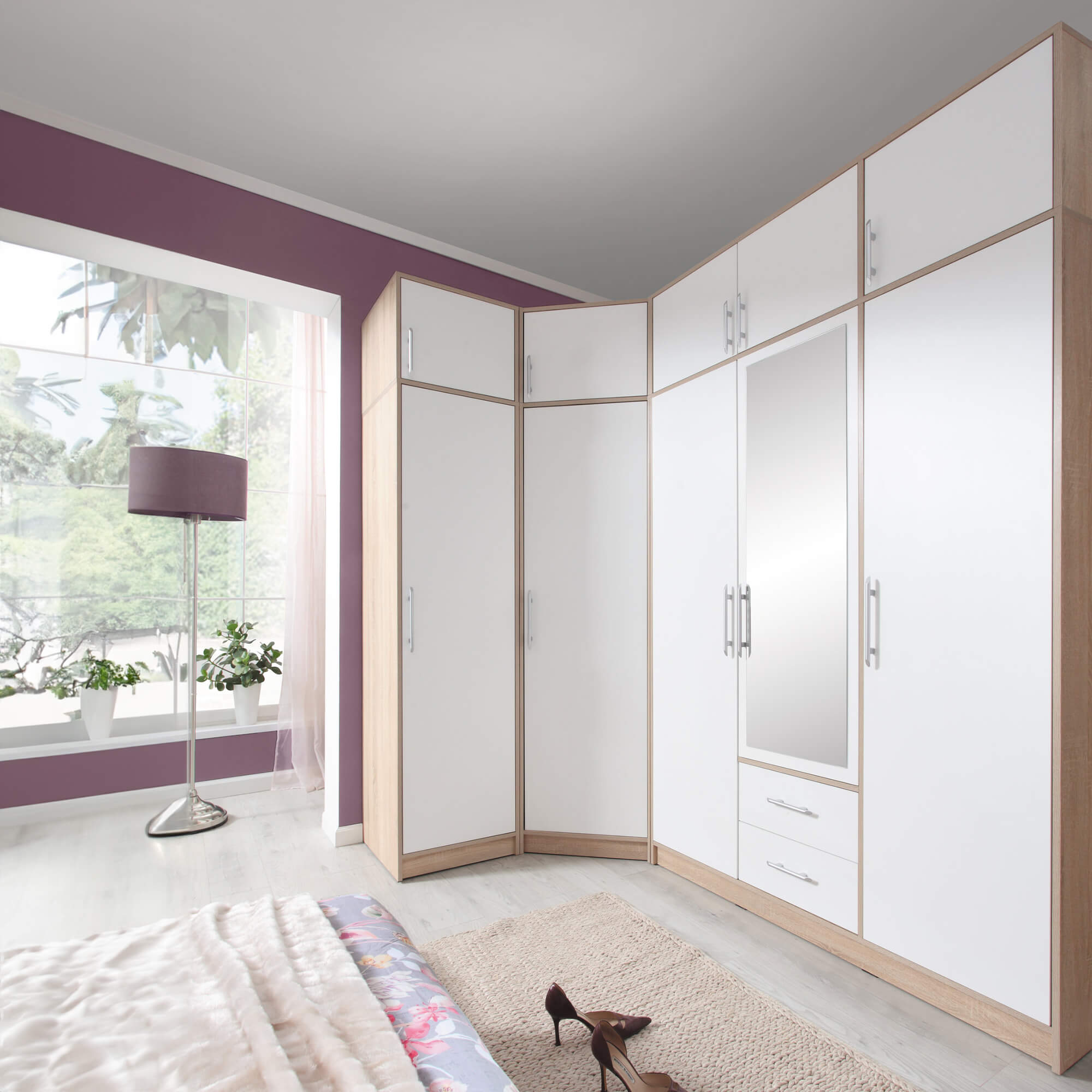 MEBLE ARTOS BIAŁY SONOMA