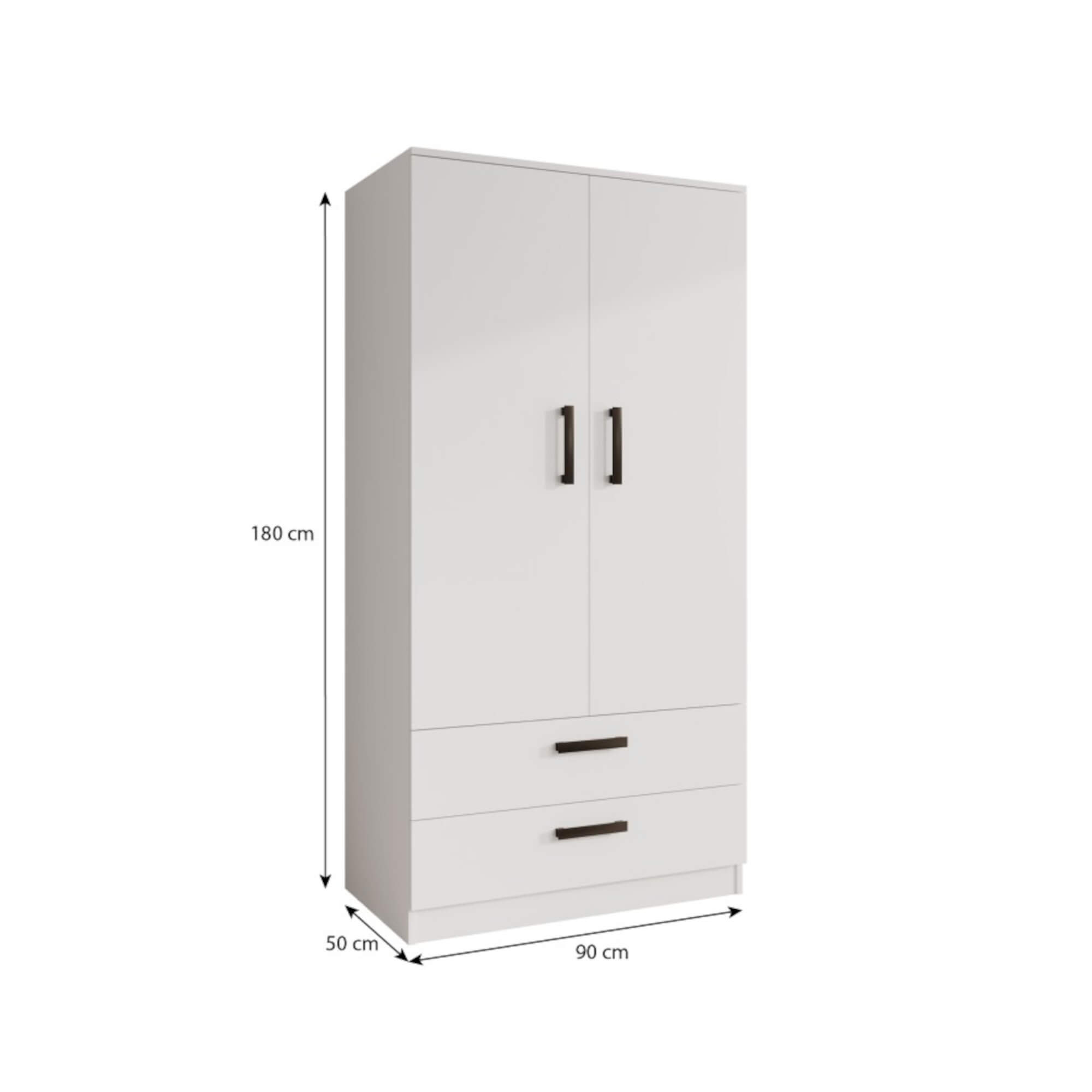 wymiru treind z szufladą