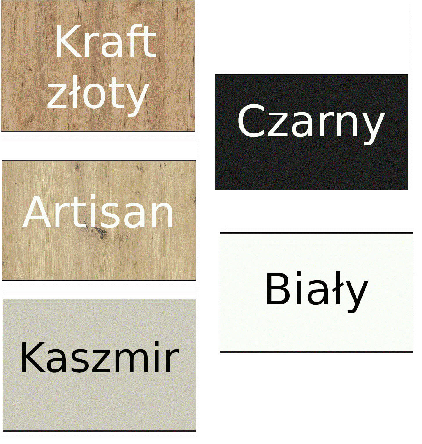 wybarwienia płyt