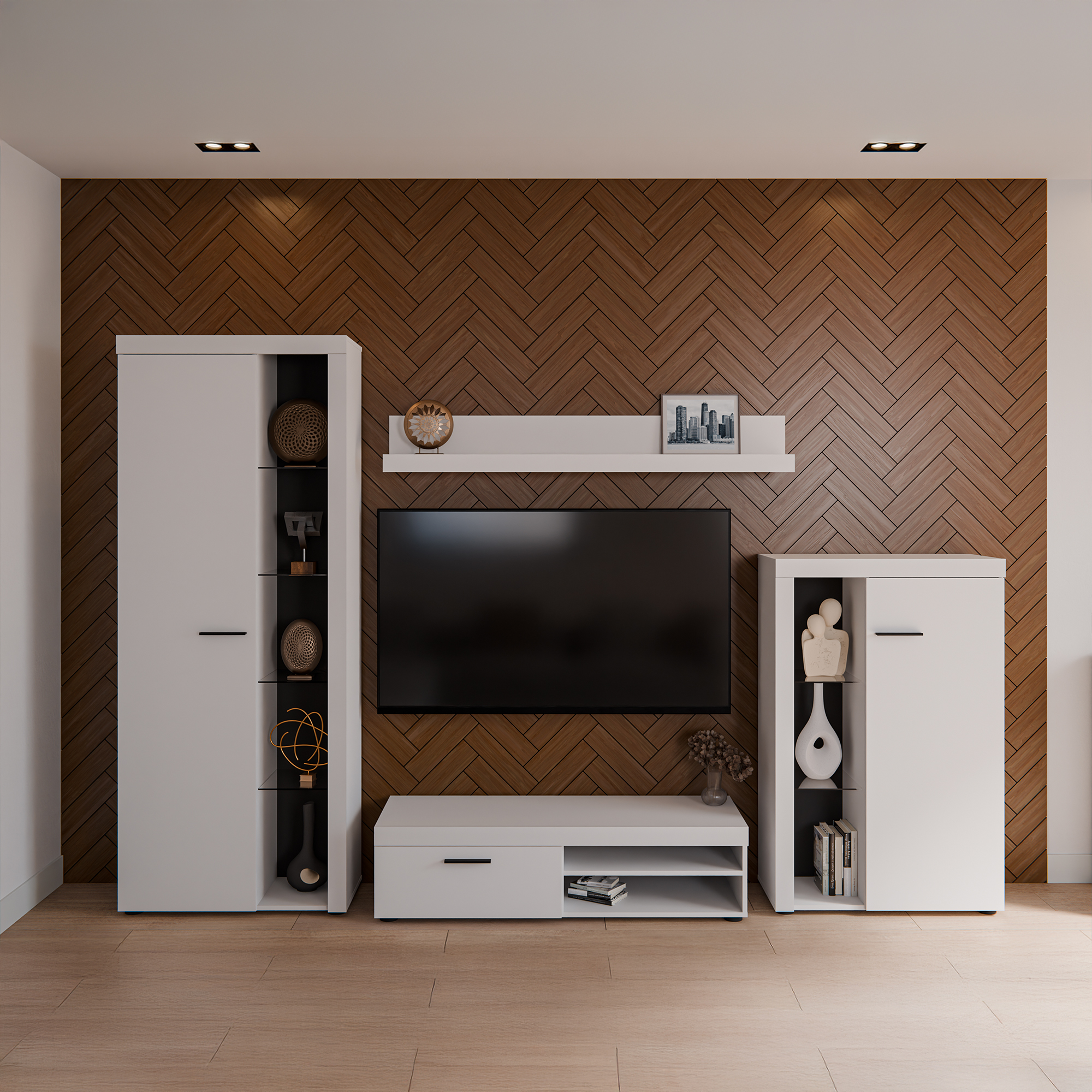 Meblościanka oktawia