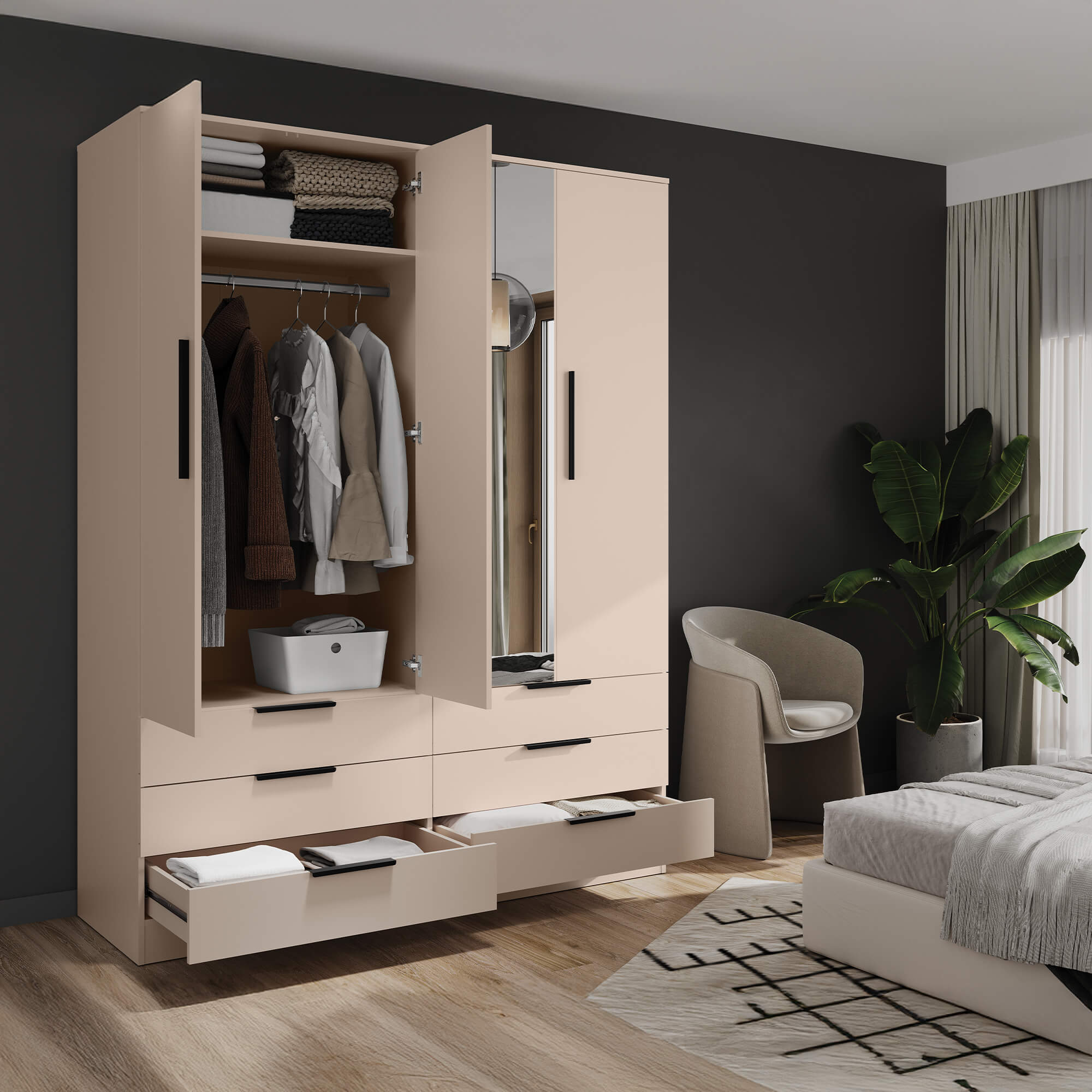 avera szafa piasek pustyni