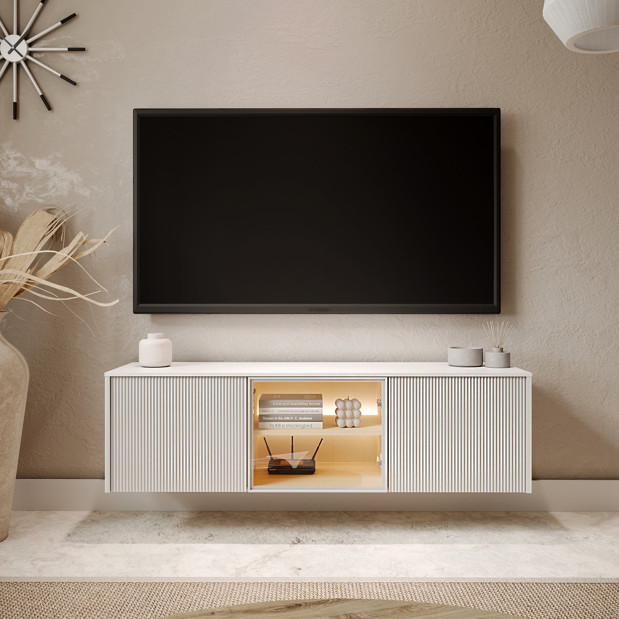 SZAFKA RTV LIBA LB06B
